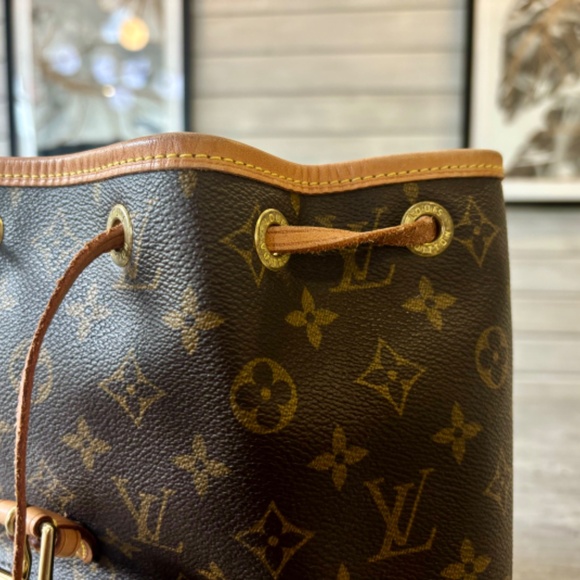 Monogram Montsouris MM Backpack - Picture 9 of 16